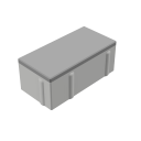 keiformaat 200x100x80 2x2