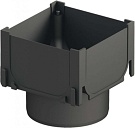 319560 aco hexa slotline hoekelement met spie