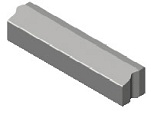 geleideband 5 20x20