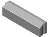 geleideband 5 20x25