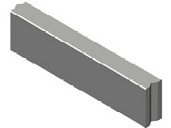 opsluitband 12x25