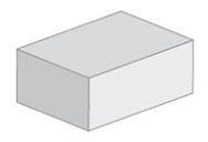 brixx glad mf. 210x150x83 mm