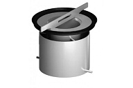 aco multiline light v150s stankslot o160mm