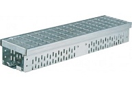 320102 aco glassline gevelgoot rvsmaasr. 200cm