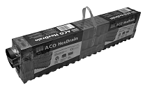 319000 aco hexdrain garagepack 3m toebehoren