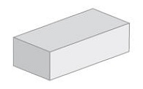 brixx glad nf 240x115x71 mm