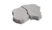deer concrete full tile cobbles large