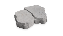 deer concrete full tile cobbles small