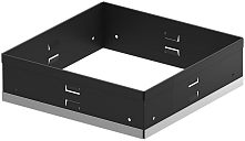 319646 aco europoint designraamw. draaib rvs 25x25