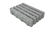 ecostrook basic grijs