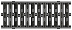 319251 aco sleufrooster kunststof 50cm