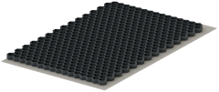 281092   aco hexagravel sd met geotextiel zwart 1200x1600x30mm