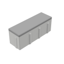 dikformaat 210x70x80 2x2 v1