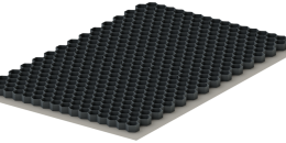 281092   aco hexagravel sd met geotextiel zwart 1200x1600x30mm