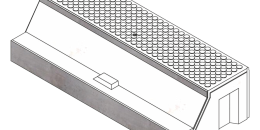 halteband 30 50x18 31x120 met mb