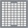 319621   maasrooster 3010 kunststof b125 afm. 250x250mm 45f11a8b