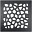 319672   rooster voronoi gy b125 afm. 250x250mm dd8e95f3