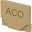 38504 aco euroline eindplaat 6410a038