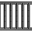 10306 aco sleufrooster verz.staal antraciet 50cm 8ba01121