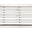 10323 aco langstaafrooster rvs 100cm