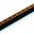 19012 aco slimline 100 cm corten designrooster