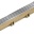 416922 aco euroline goot l 1000mm h60 verzinkt