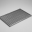 2020983 aco schraaprooster tbv schoonloper 60x40cm