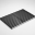 3012744 aco schoonlopermat rubberstroken 75x50cm