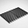 3012744 aco schoonlopermat rubberstroken 75x50cm 6d266bef