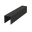 afdekrand basic antraciet
