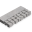 deer concrete cobbles border length
