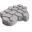 deer concrete cobbles small