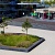 mbi pierpanderplein geoceramica fiordi sand corten steel eleganta parkbanden capelle 3 