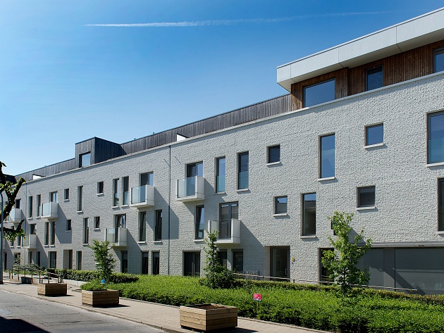 mbi breuksteen rox noors wit appartementencomplex tienen 6 