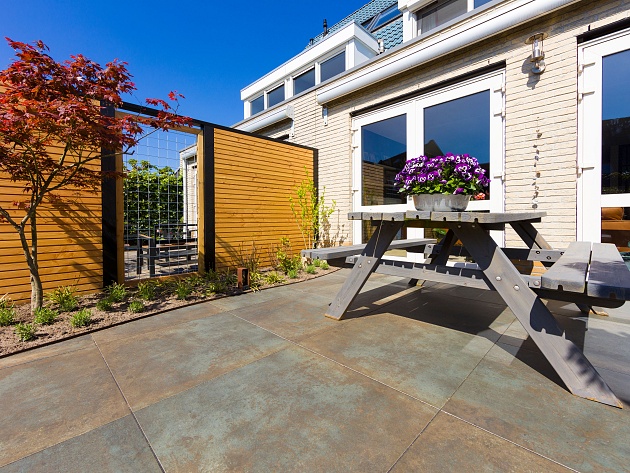 mbi tuininspiratie geoceramica copper steel hendrik ido ambacht 10 