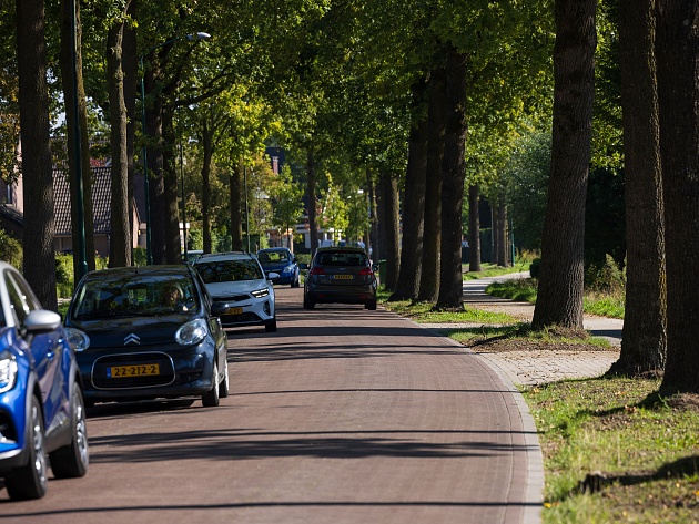 mbi geluidsreducerende bestrating sint oedenrode geosilent bruin straatsteen 24