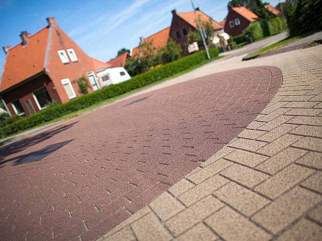 geosilent wegdek geluidsreducerende stenen (8)