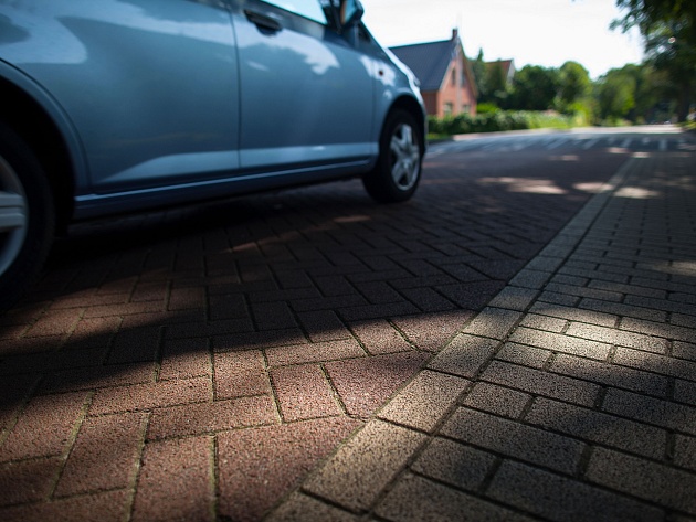 mbi geluidsreducerend wegdek geosteen geosilent heidepaars geel grijs annen 9