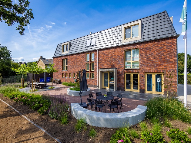 mbi gemeenschappelijke tuin zorg wooncomplex uden geocotto capo eleganta 3 