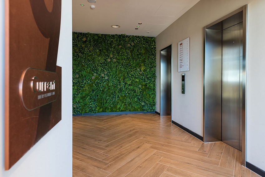 mbi hotel the den den bosch geoceramica traptreden rak vloertegels 8 