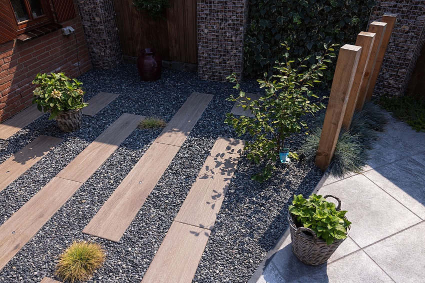 mbi geoproarte tuin met wood yellow oak en tundra artic 2 