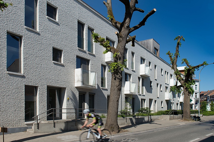mbi breuksteen rox noors wit appartementencomplex tienen 1 