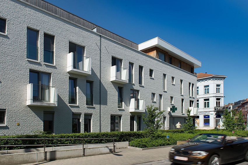 mbi breuksteen rox noors wit appartementencomplex tienen 5 