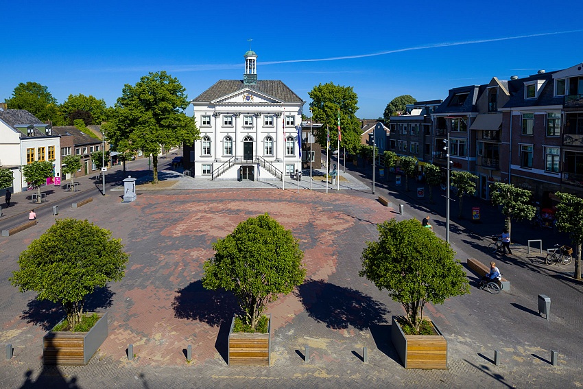 mbi vincent van gogh plein zundert georetron prestige mixpakket georetron excellent dussen lichtbruin prefab parkbanden 15 
