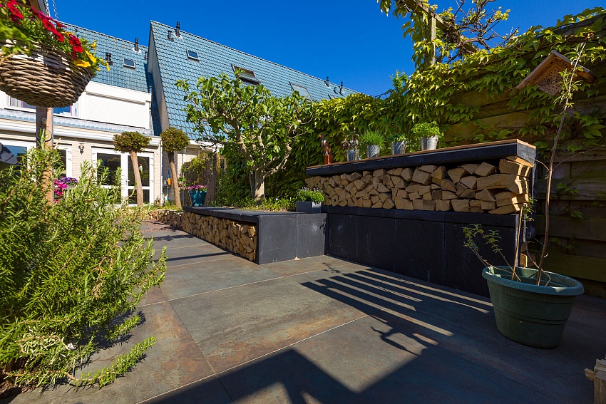 mbi tuininspiratie geoceramica copper steel hendrik ido ambacht 5 