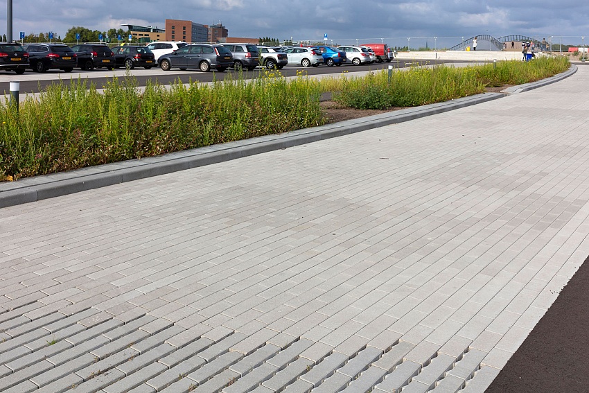 mbi klimaatadaptief parkeerterrein drievliet rijswijk herba linea grijs ncb type 1 grijs 16 