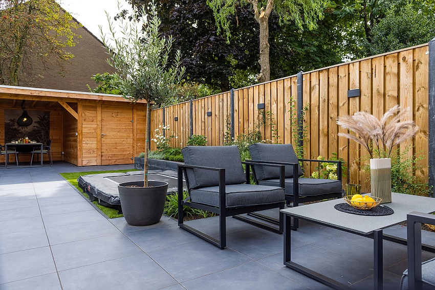 mbi prachtige tuin nijmegen geoceramica flow black geoplano milano stapelblokken 20 