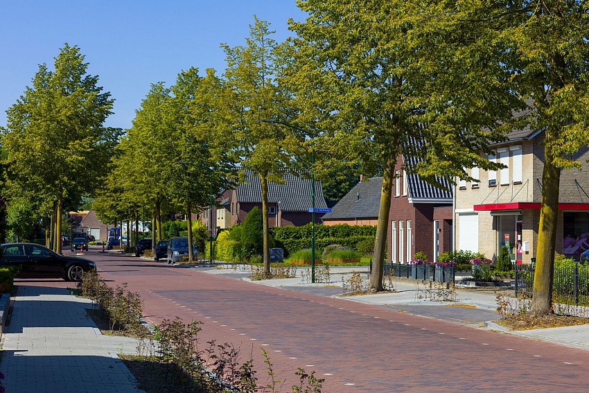 mbi georetron bestrating ganzestraat nieuwstraat hapert 10 