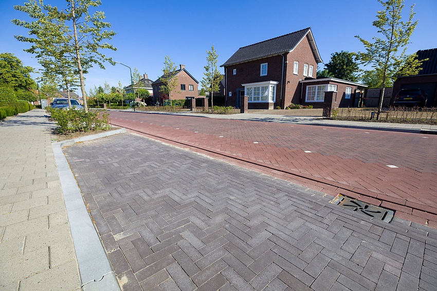 mbi georetron bestrating ganzestraat nieuwstraat hapert 1 
