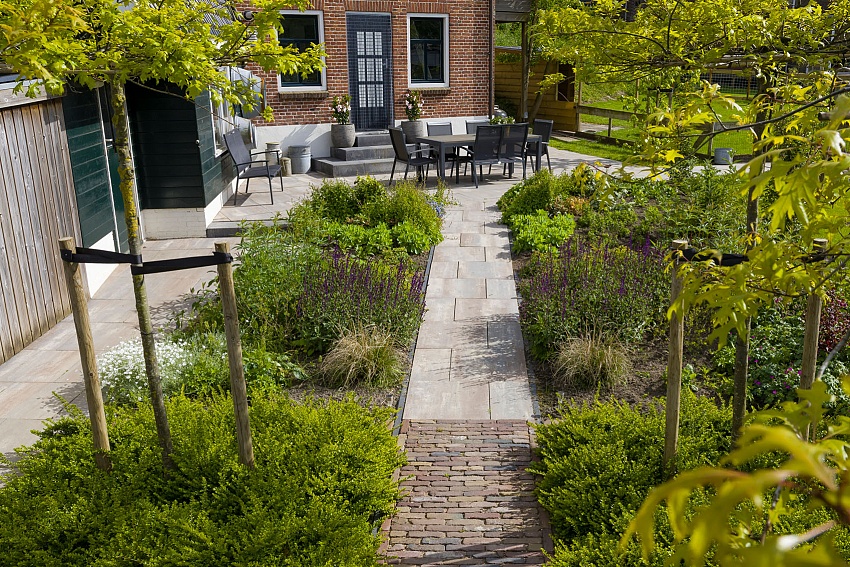 mbi landelijke tuin geosteen geostretto plus marilleva betontegels papendrecht 3 